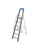 Escalera de tijera Stabila 60 Pro ALU 150 (6 peldaños) GIERRE