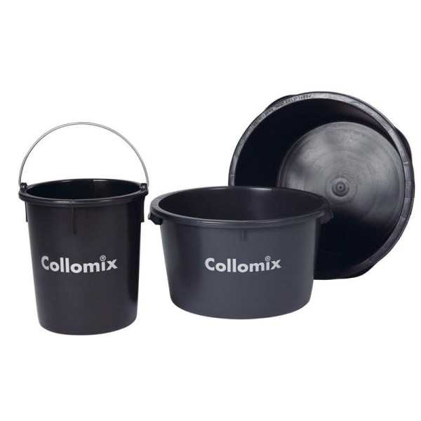 Recipiente de mezcla de 65 litros de capacidad COLLOMIX