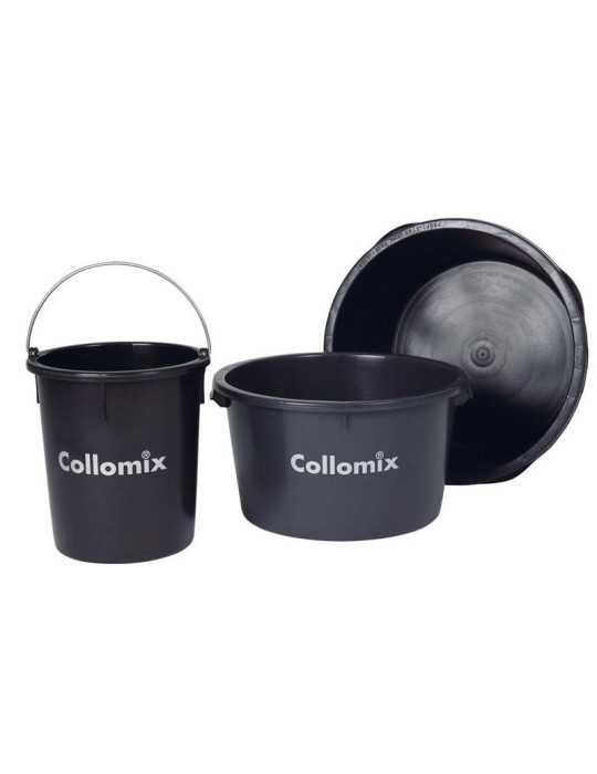 Recipiente de mezcla de 65 litros de capacidad COLLOMIX