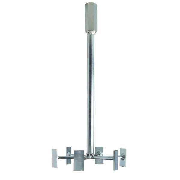 Varilla XM 195 para mezcladora de acción forzada XM 2 - 650 COLLOMIX