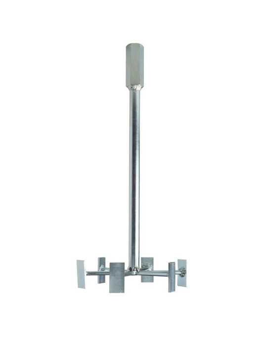 Varilla SR 160 para mezcladora de acción forzada XM 2 - 650 COLLOMIX