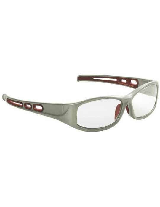 Gafas de seguridad graduadas READER monofocales +3,0 dioptrías EAGLE