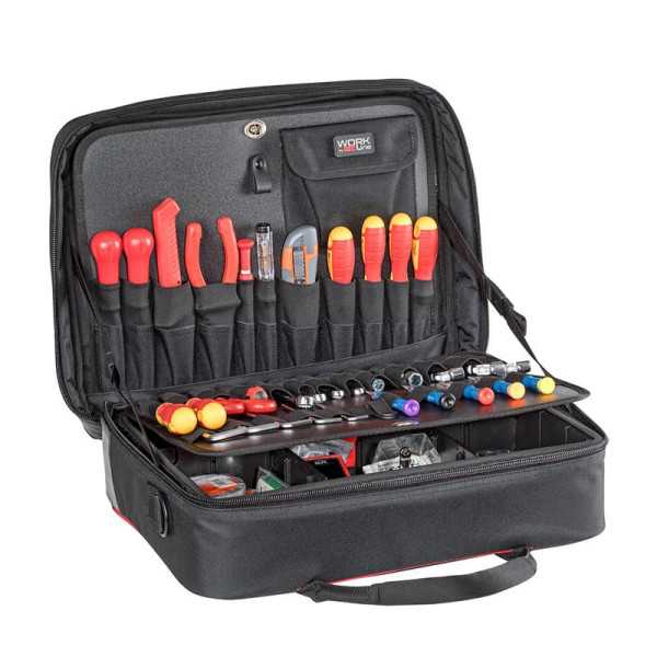 Bolsa portaherramientas Bag and Case PTS R GT LINE