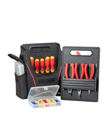 Bolso para herramientas de mano PSS Compact Bag R GT LINE