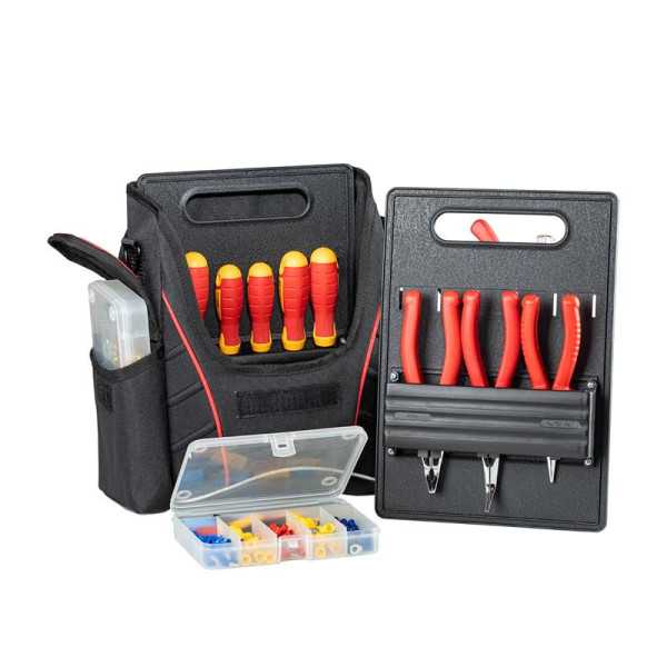 Bolso para herramientas de mano PSS Compact Bag R GT LINE
