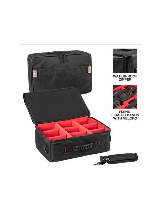 Bolsa acolchada para EXPLORER 5822 y 5833 GT LINE