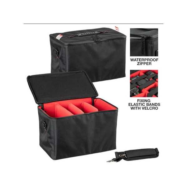 Bolsa acolchada para EXPLORER 7630 GT LINE