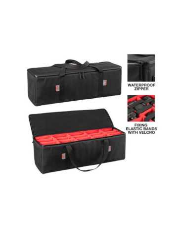 Bolsa acolchada para EXPLORER 7630 GT LINE