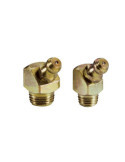100 Engrasadores hidráulicos 45. auto-roscante DIN 71412 tipo H2/S (R.8x1 x L.20.5 x Ø9 acero)310UMETA