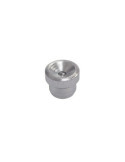 100 Engrasadores cóncavos recto de embutición tipo D1a (R.6 x L.7.5 x Ø8 acero)310UMETA