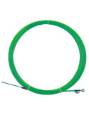 Guía pasahilos fleje acero/nylon punta intercambiable (Largo 40 m Ø 6 mm) ATM