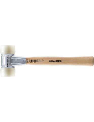 Martillo de nylon Baseplex Ø 30 mm HALDER