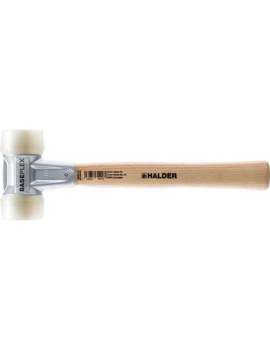 Martillo de nylon Baseplex Ø 30 mm HALDER