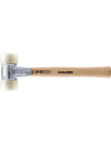 Martillo de nylon Baseplex Ø 50 mm HALDER