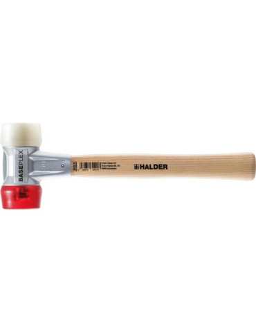 Martillo de nylon-acetato Baseplex Ø 40 mm HALDER