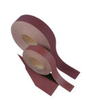 Rollo tela abrasiva superflexible de óxido de aluminio 50x25 (grano 80) INTERFLEX