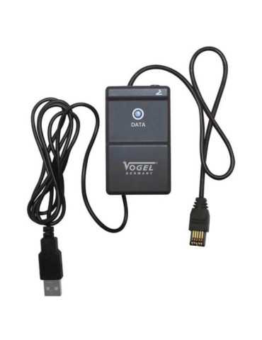 USB-PC VOCOM-S Apto para artículos 20 2150, 23 0580, 24 0255, 24 0256, 24 0257 VOGEL