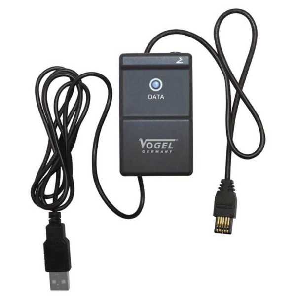 USB-PC VOCOM-S Apto para artículos 20 2150, 23 0580, 24 0255, 24 0256, 24 0257 VOGEL