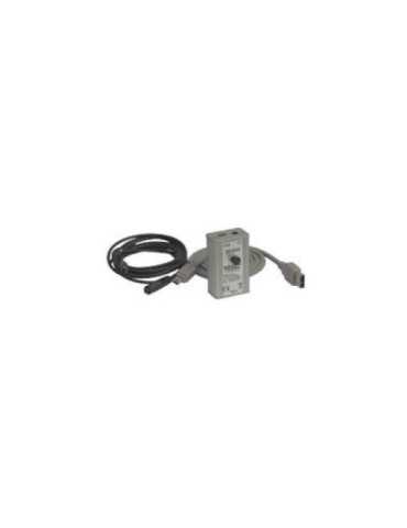 interfaz con clave de datos Mini USB, apto para artículos 20 7022, 20 7023, 20 7024 VOGEL
