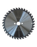 Sierra circular HM Standard 2000 de 160x20 mm con 48 dientes LEJA TOOLS