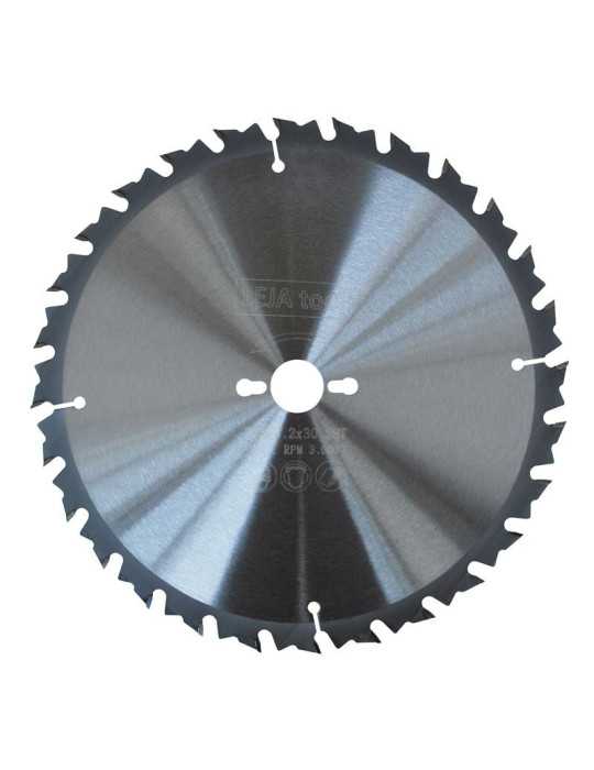 Sierra circular LWZ Gran Rendimiento de 315x30 mm con 24 dientes LEJA TOOLS