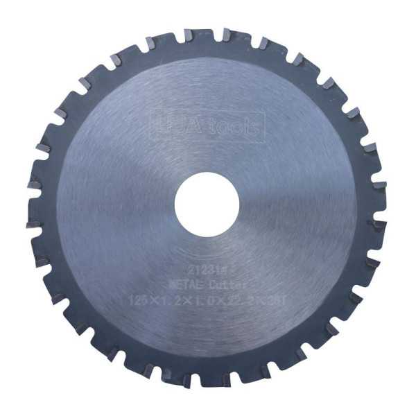 Sierra circular Metal Blade de Ø 115 mm LEJA TOOLS
