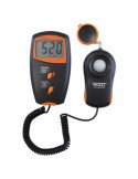 Medidor de intensidad luminosa electrónico digital, Capacidad Lux. 1-100.000 VOGEL