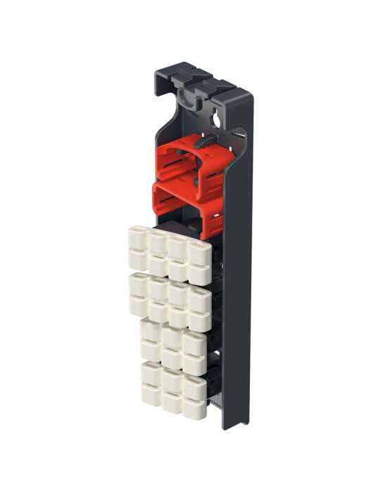 Juego de 4 tacos EasyClix Living (Hogar) tamaño L HAILO