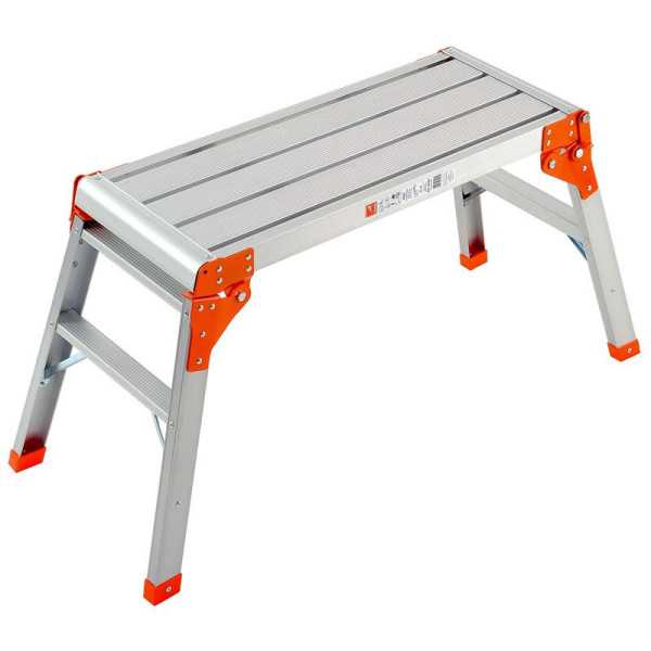 Plataforma de trabajo Workstep GIERRE