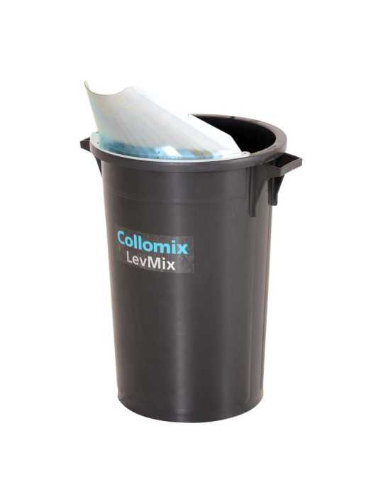 Cubo para mezcladora LevMix de 75 litros COLLOMIX