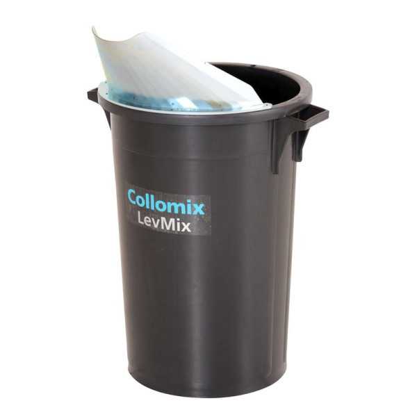Decantador para mezcladora LevMix COLLOMIX