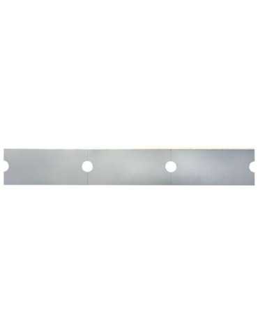 Pack de 30 cuchillas de acero inoxidable para rascador GSR OLFA