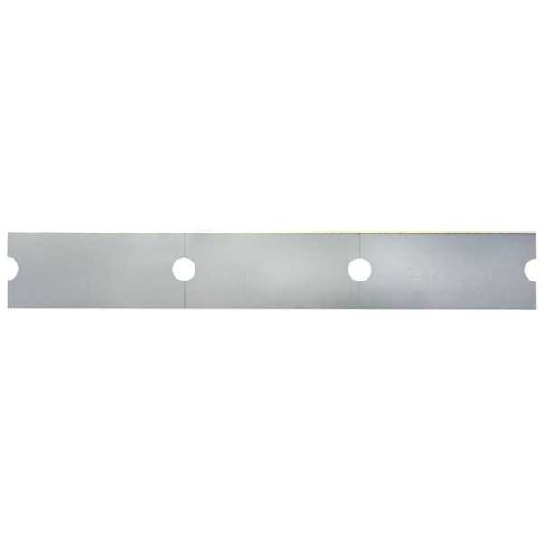 Pack de 30 cuchillas de acero inoxidable para rascador GSR OLFA