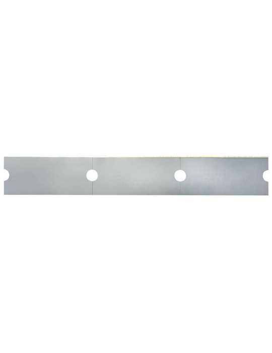 Pack de 30 cuchillas de acero inoxidable para rascador GSR OLFA