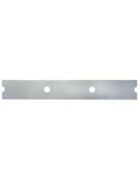 Pack de 30 cuchillas de acero inoxidable para rascador GSR OLFA