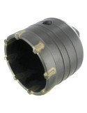 Corona Optima para fuerzas de impacto máx. de 750W y profundidad útil de 50 mm (Ø 80 mm) GUILLET