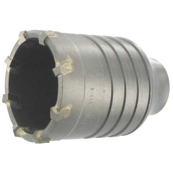 Corona con conexión cónica 1/8 para fuerzas de impacto superiores a 900W y profundidad útil de 75 mm (Ø 40 mm) GUILLET