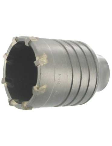Corona con conexión cónica 1/8 para fuerzas de impacto superiores a 900W y profundidad útil de 75 mm (Ø 45 mm) GUILLET