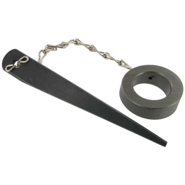 Kit de extracción para coronas con conexión cónica 1/8 GUILLET