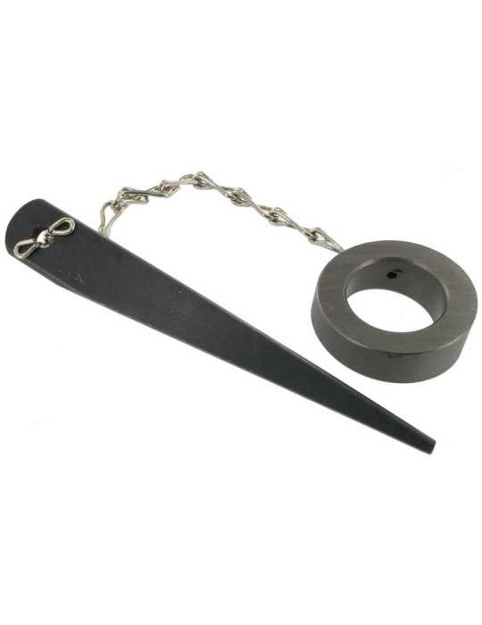 Kit de extracción para coronas con conexión cónica 1/8 GUILLET