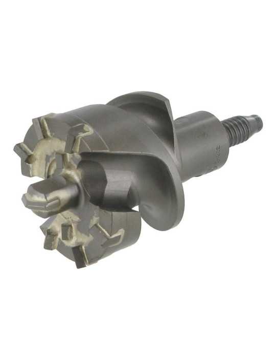 Cabezal de perforado Holomax con rosca ratio (Sistema modular Megadrill) Ø de 45 mmGUILLET