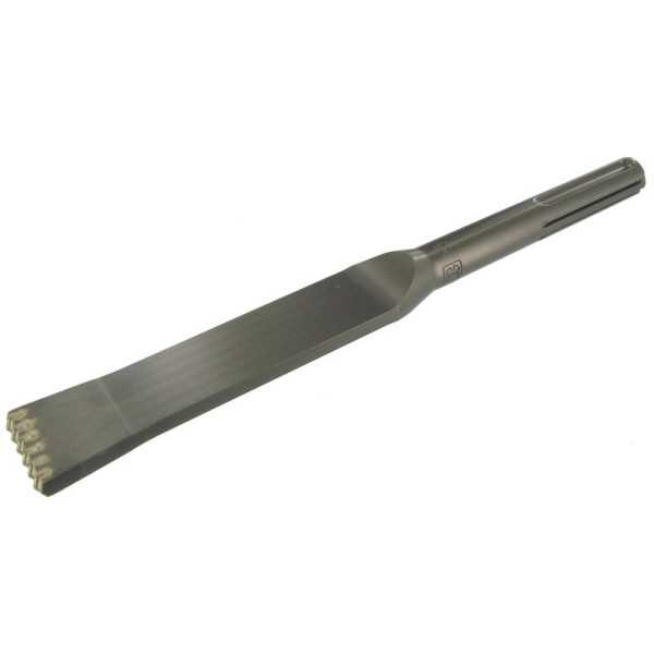 Cincel dientes metal duro SDS-Max (303x36 mm) GUILLET