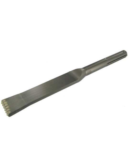 Cincel dientes metal duro SDS-Max (303x36 mm) GUILLET