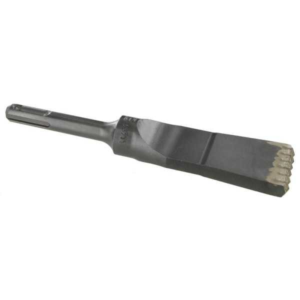 Cincel dientes metal duro SDS-plus (210x36 mm) GUILLET