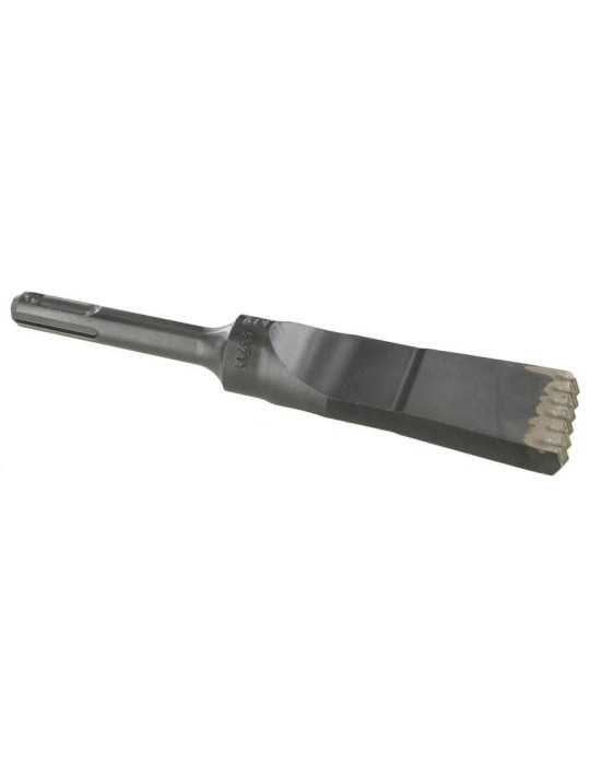 Cincel dientes metal duro SDS-plus (210x36 mm) GUILLET