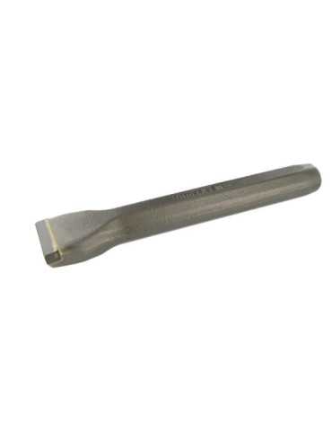 Cincel escafilador con placa de metal duro (220x25x40 mm) GUILLET