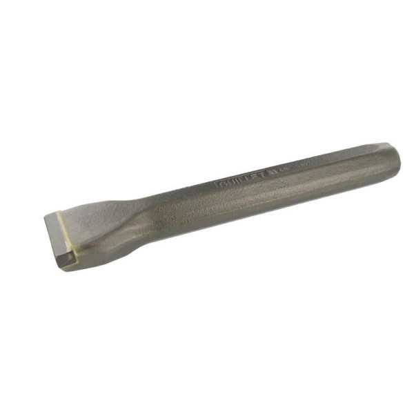 Cincel escafilador con placa de metal duro (220x25x40 mm) GUILLET