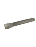 Cincel escafilador con placa de metal duro (220x25x40 mm) GUILLET