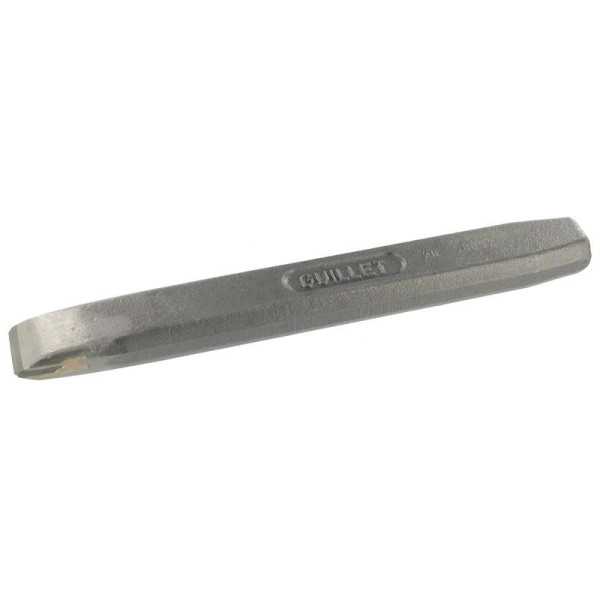 Cincel de impacto con punta de metal duro (190x22x15x20 mm) GUILLET