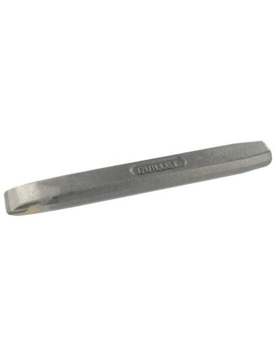Cincel de impacto con punta de metal duro (190x22x15x20 mm) GUILLET